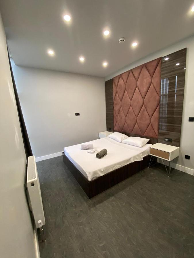 Kent Suit Otel Estambul Exterior foto