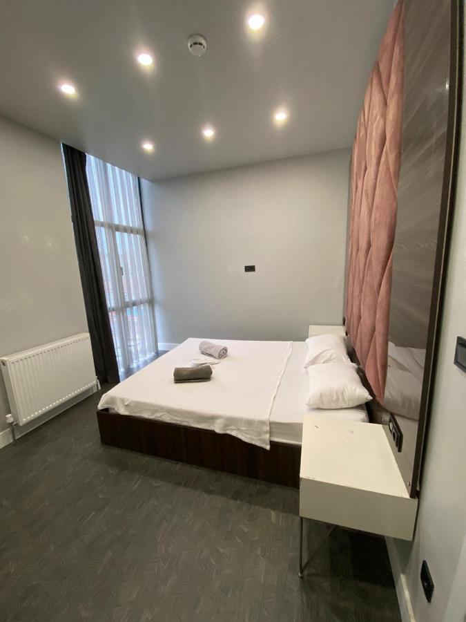 Kent Suit Otel Estambul Exterior foto