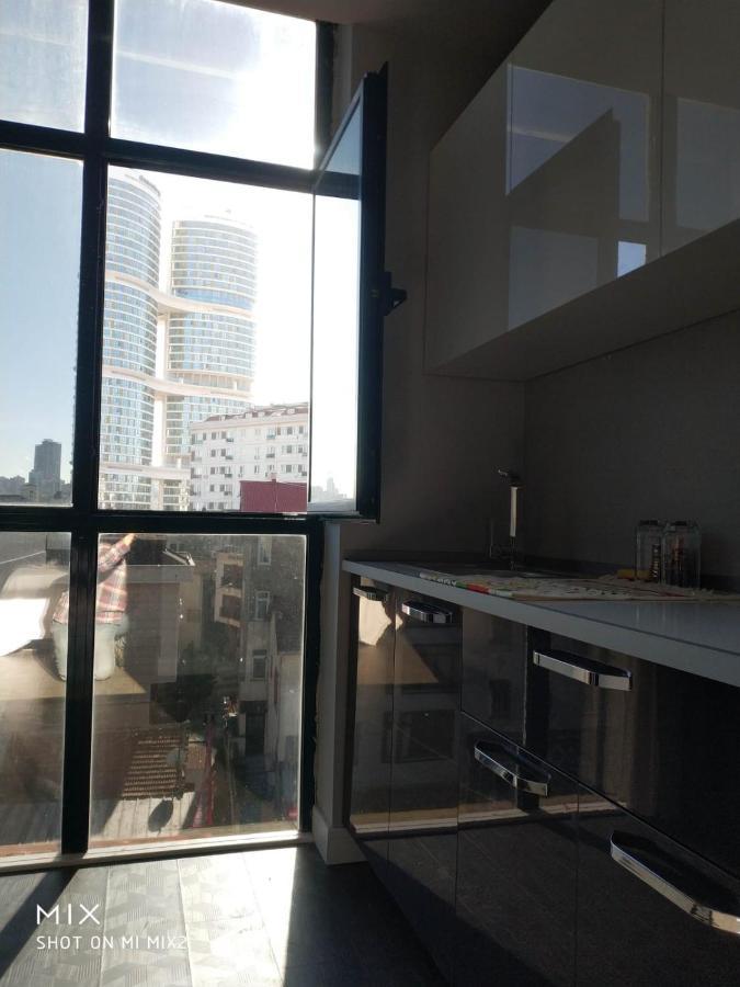 Kent Suit Otel Estambul Exterior foto