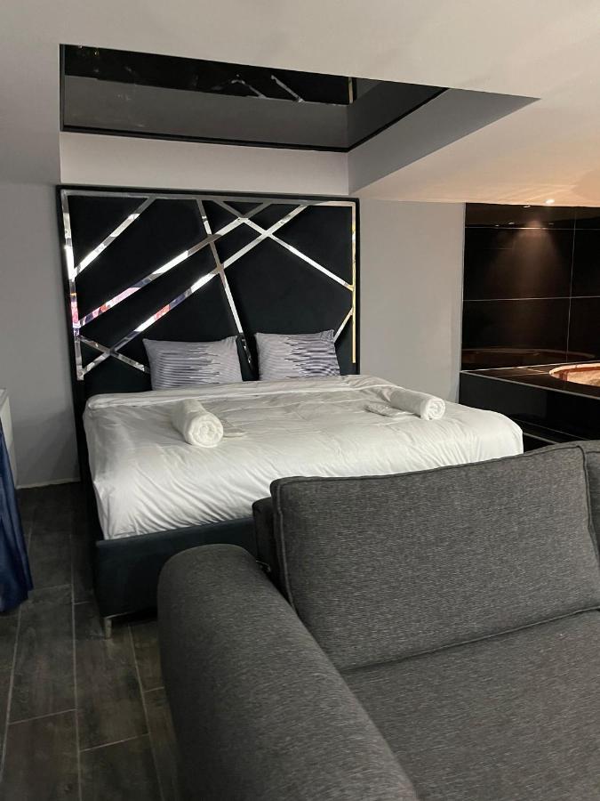Kent Suit Otel Estambul Exterior foto