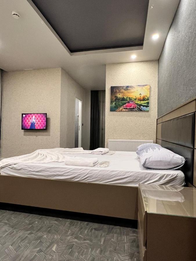Kent Suit Otel Estambul Exterior foto